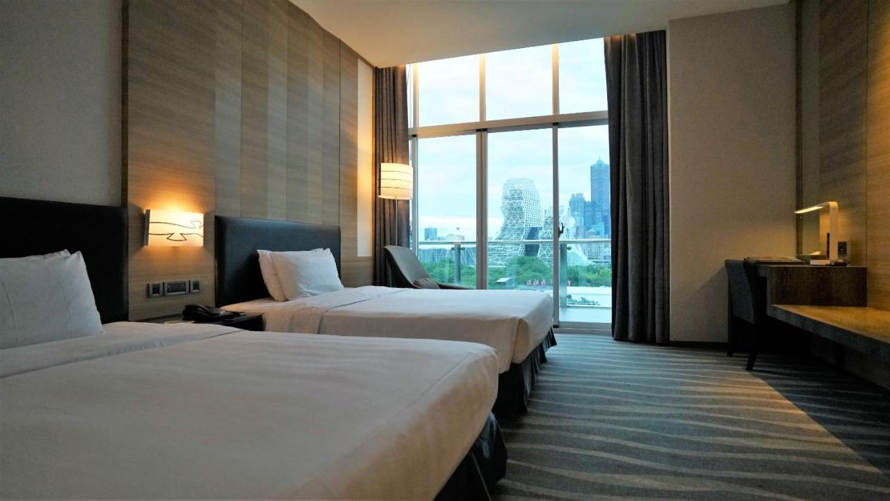 ซิตี้ สวีท - เกาสง เฉอไน Hotel ภายนอก รูปภาพ