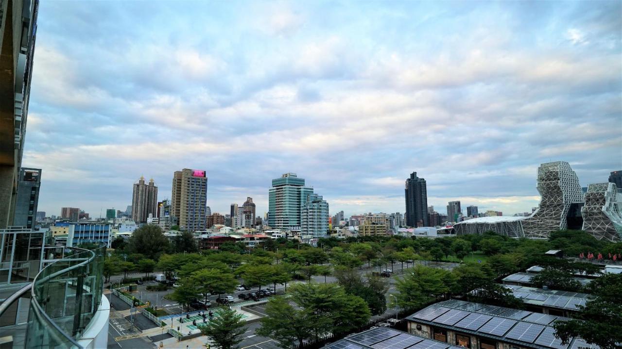 ซิตี้ สวีท - เกาสง เฉอไน Hotel ภายนอก รูปภาพ