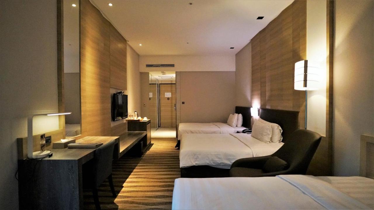 ซิตี้ สวีท - เกาสง เฉอไน Hotel ภายนอก รูปภาพ