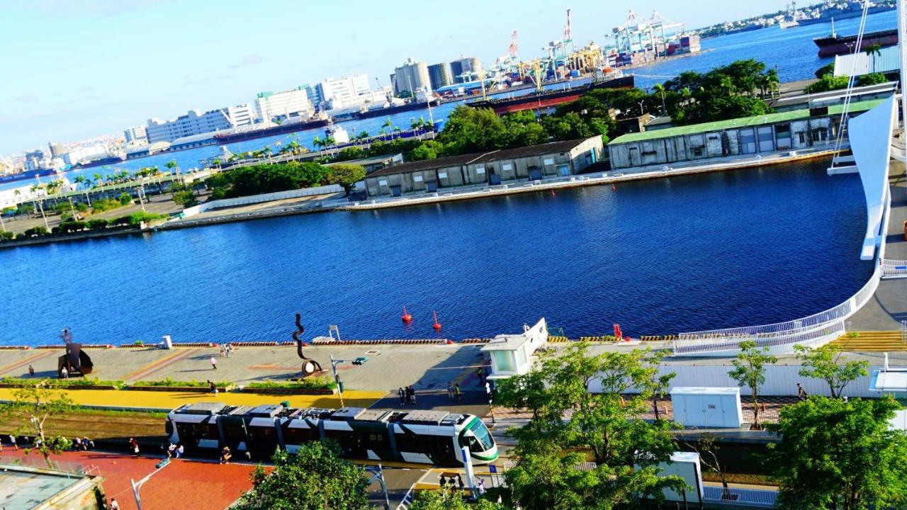 ซิตี้ สวีท - เกาสง เฉอไน Hotel ภายนอก รูปภาพ