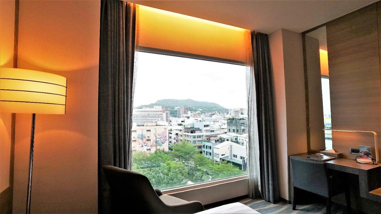 ซิตี้ สวีท - เกาสง เฉอไน Hotel ภายนอก รูปภาพ