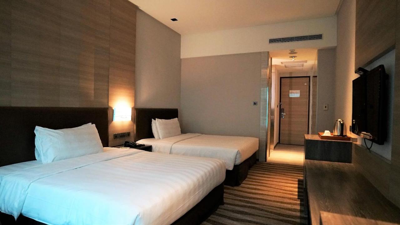 ซิตี้ สวีท - เกาสง เฉอไน Hotel ภายนอก รูปภาพ