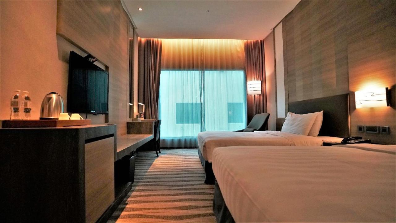 ซิตี้ สวีท - เกาสง เฉอไน Hotel ภายนอก รูปภาพ
