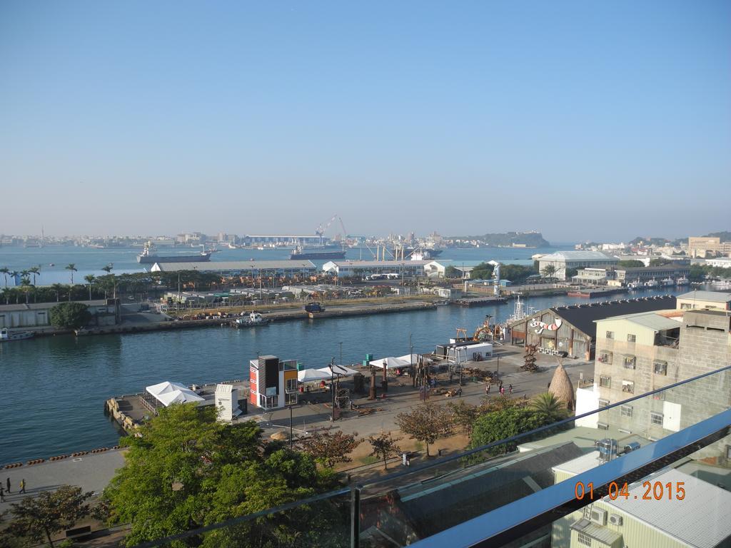 ซิตี้ สวีท - เกาสง เฉอไน Hotel ภายนอก รูปภาพ
