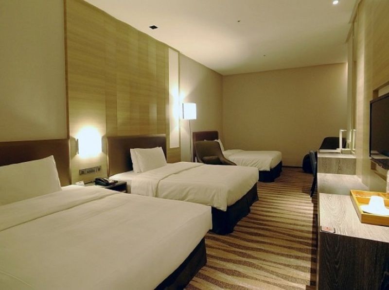ซิตี้ สวีท - เกาสง เฉอไน Hotel ภายนอก รูปภาพ