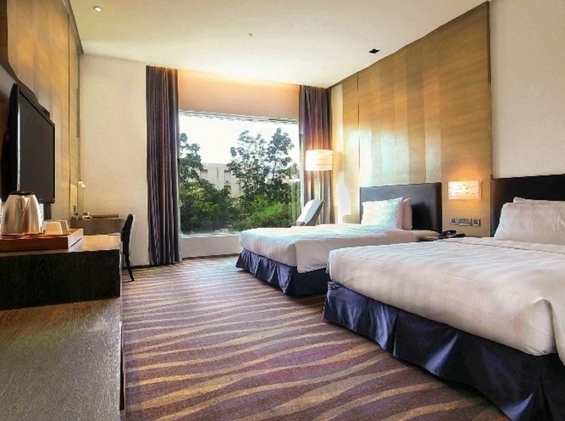 ซิตี้ สวีท - เกาสง เฉอไน Hotel ภายนอก รูปภาพ