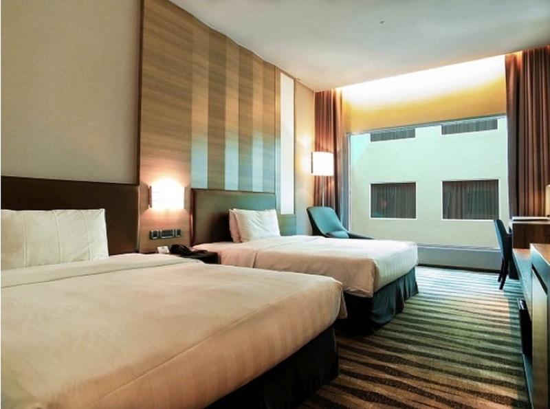 ซิตี้ สวีท - เกาสง เฉอไน Hotel ภายนอก รูปภาพ
