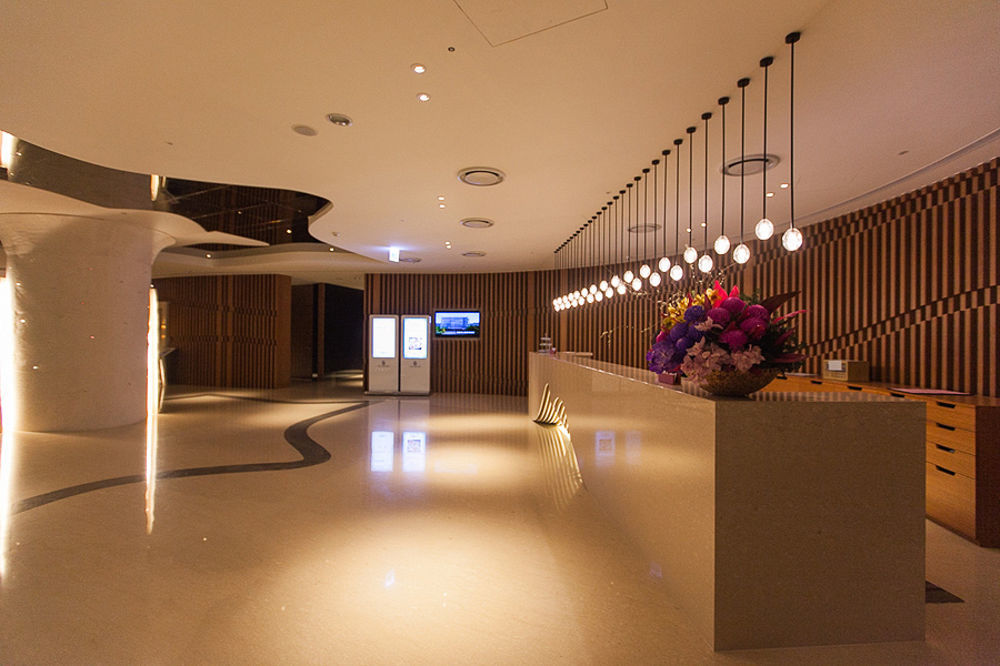 ซิตี้ สวีท - เกาสง เฉอไน Hotel ภายนอก รูปภาพ