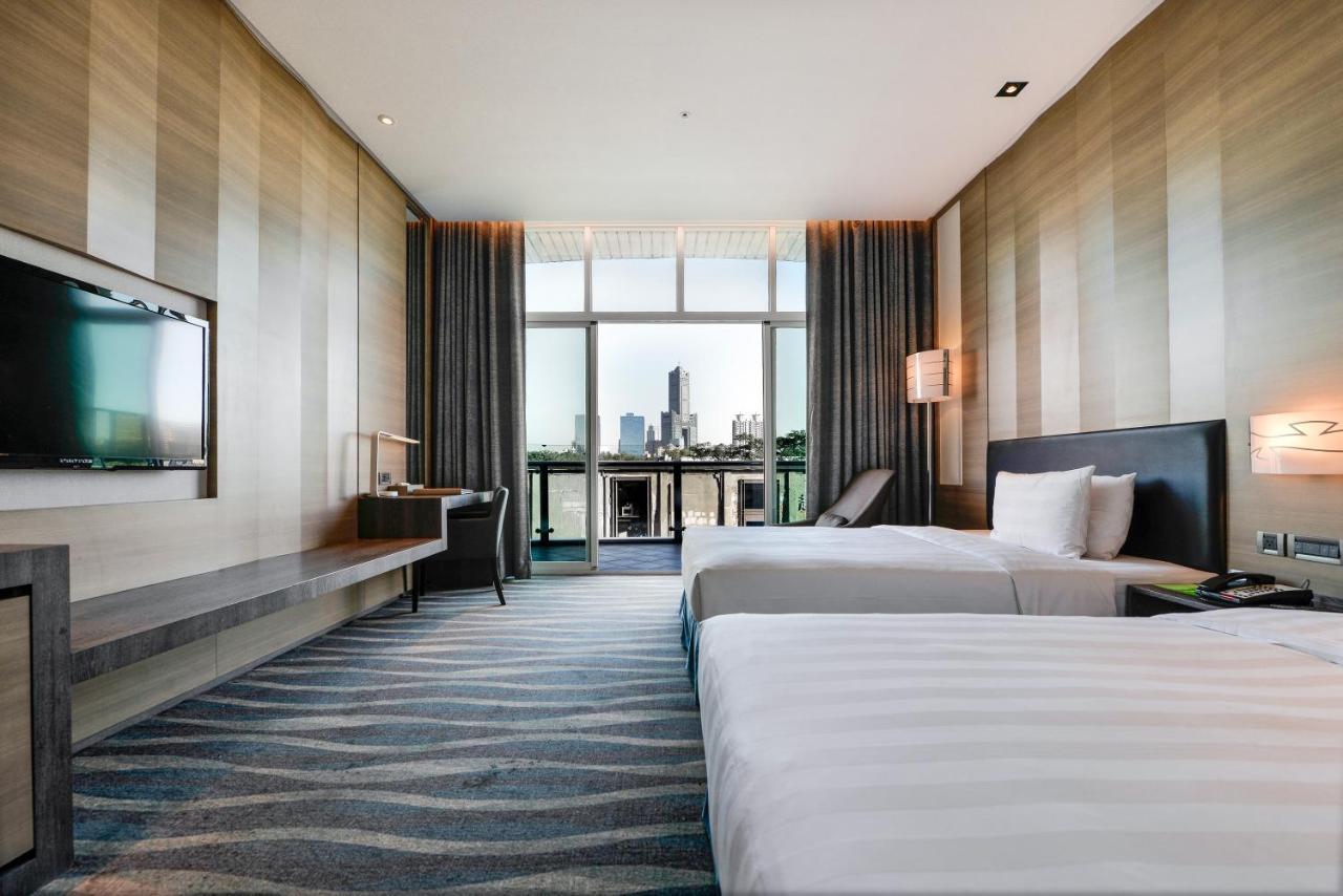 ซิตี้ สวีท - เกาสง เฉอไน Hotel ภายนอก รูปภาพ
